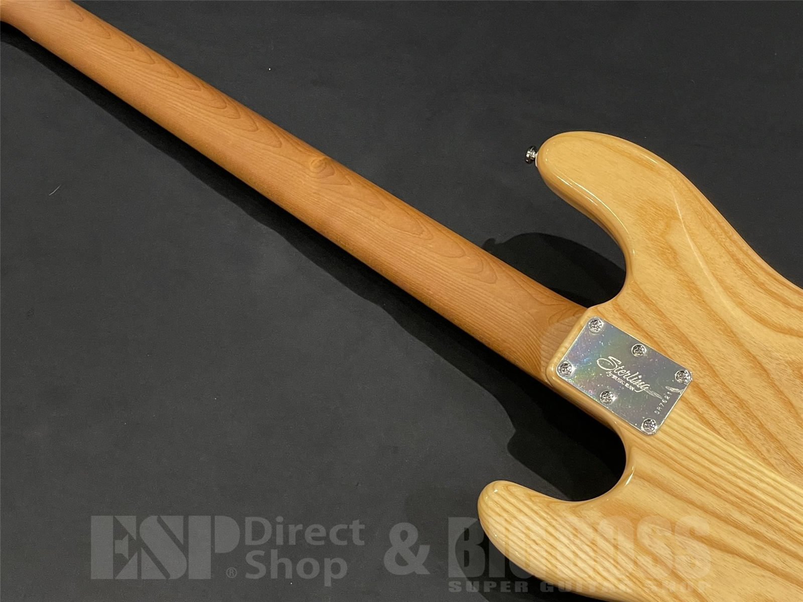 【即納可能】Sterling by MUSIC MAN(スターリンバイミュージックマン)StingRay RAY34-ASH-M2 Limited 京都店 - 10
