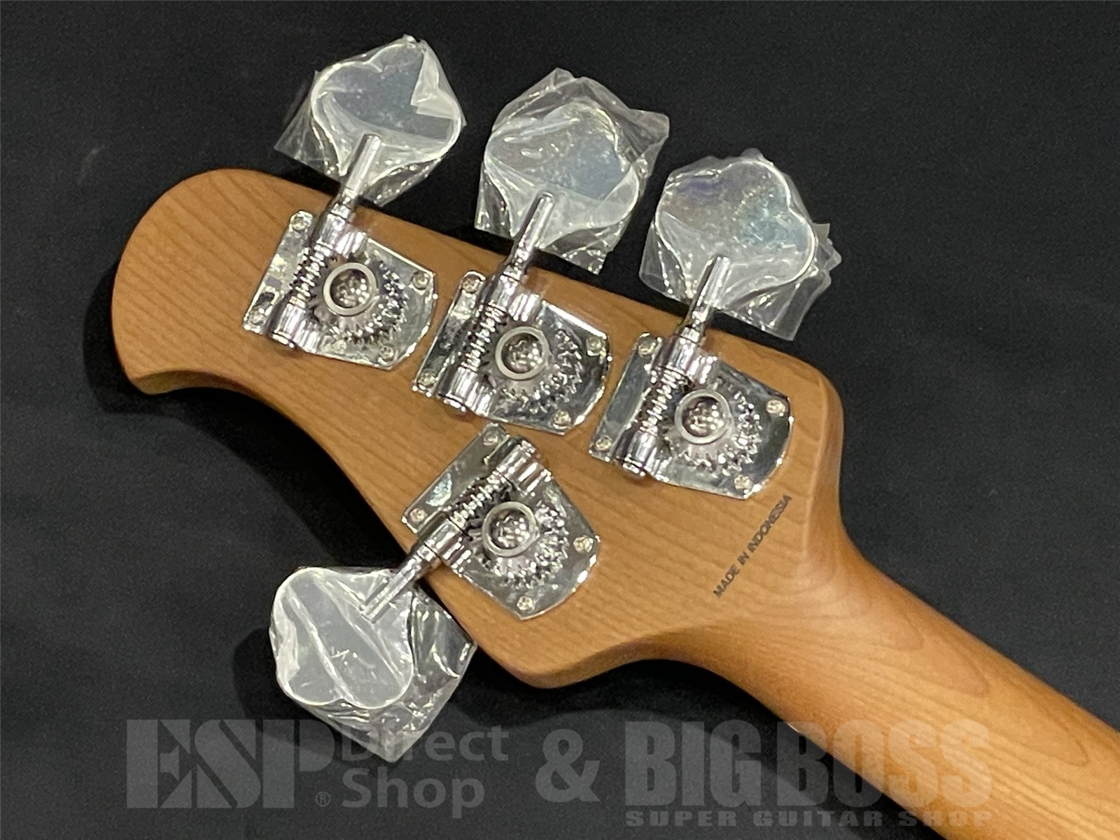 【即納可能】Sterling by MUSIC MAN(スターリンバイミュージックマン)StingRay RAY34-ASH-M2 Limited 京都店 - 11