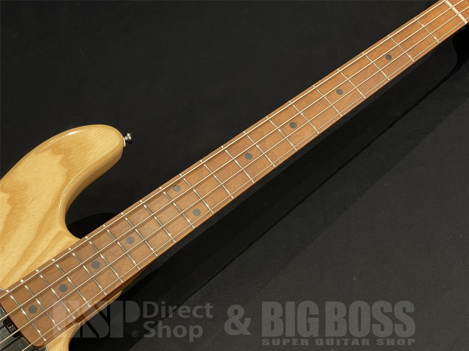 【即納可能】Sterling by MUSIC MAN(スターリンバイミュージックマン)StingRay RAY34-ASH-M2 Limited 京都店 - 5