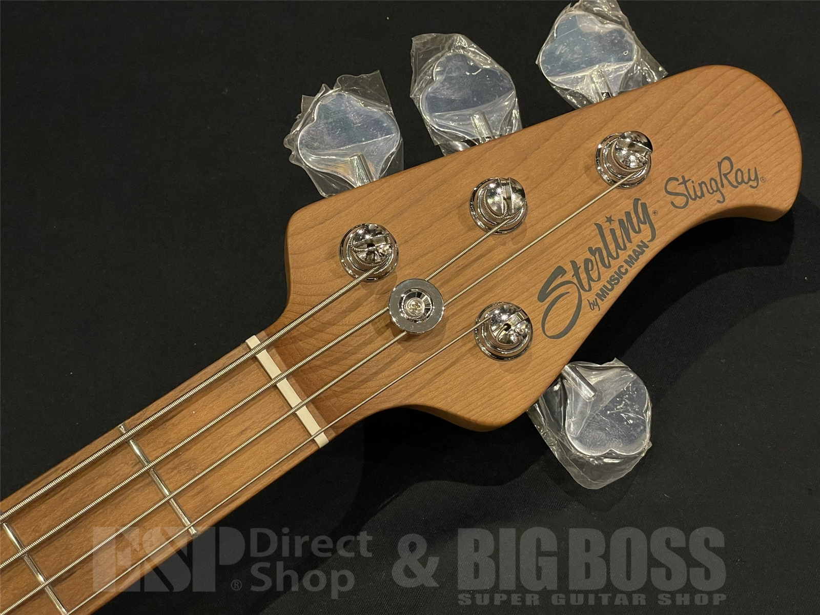 【即納可能】Sterling by MUSIC MAN(スターリンバイミュージックマン)StingRay RAY34-ASH-M2 Limited 京都店 - 6