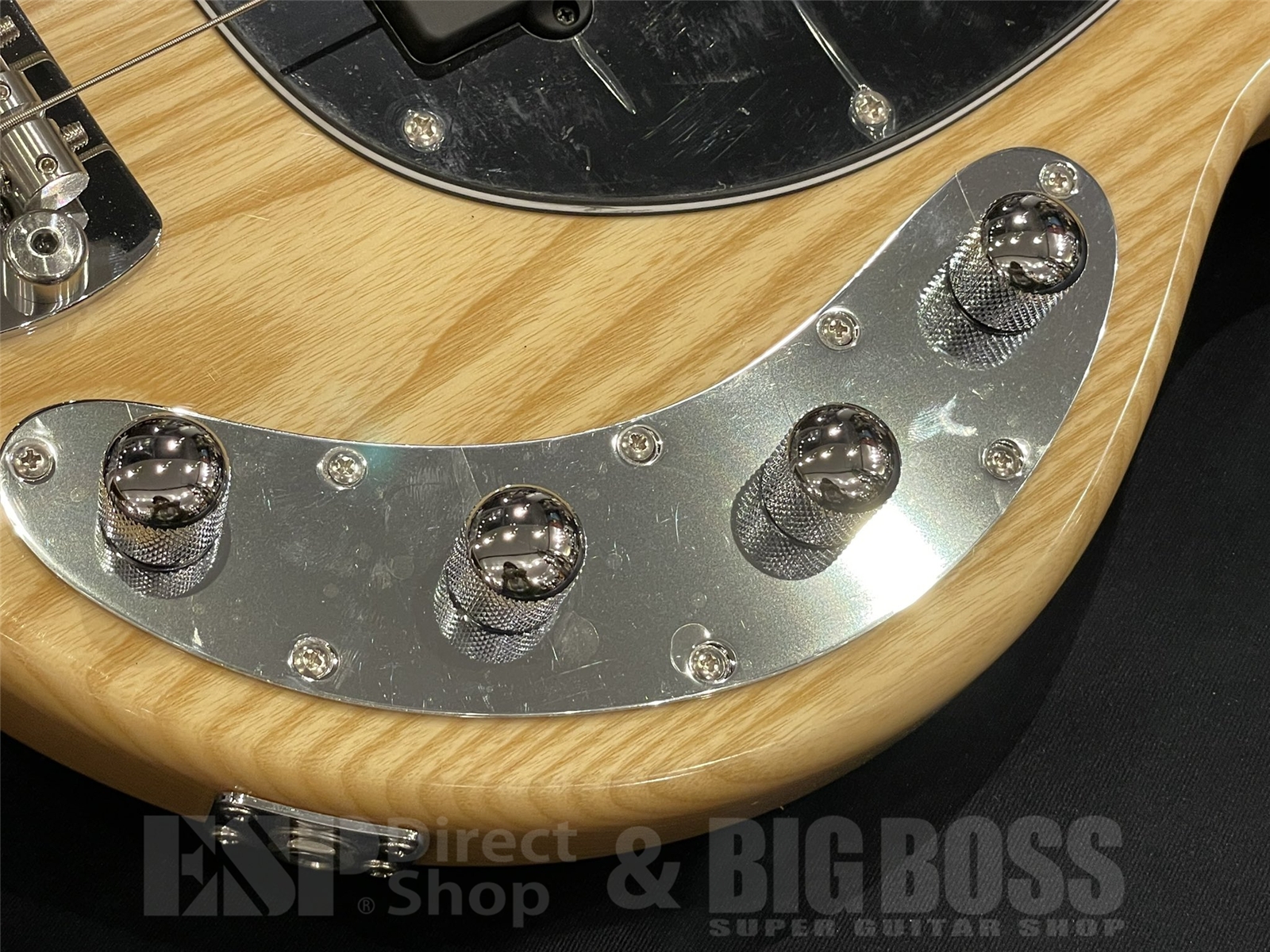 【即納可能】Sterling by MUSIC MAN(スターリンバイミュージックマン)StingRay RAY34-ASH-M2 Limited 京都店 - 3