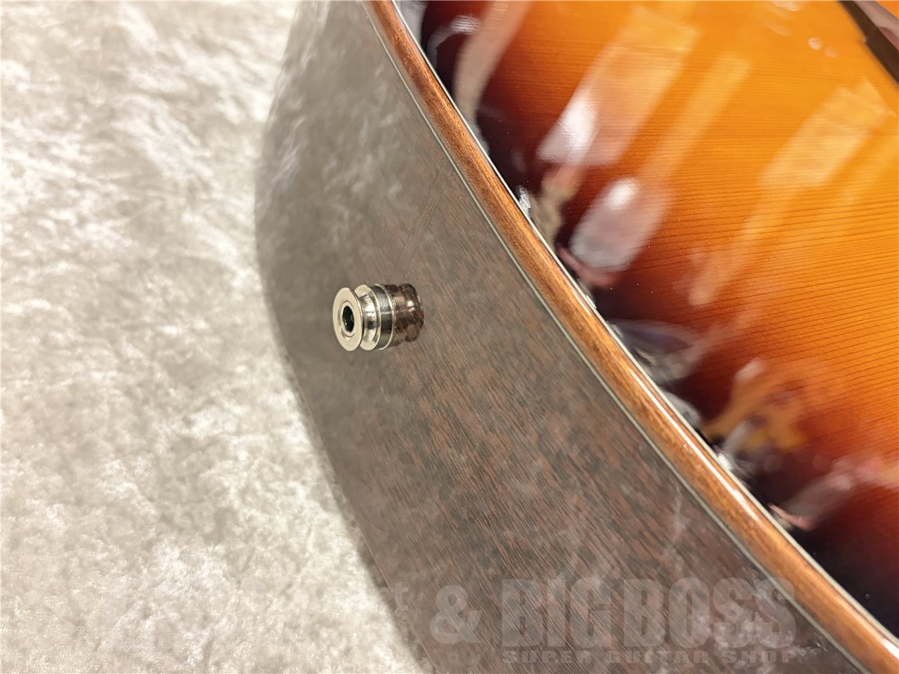 【即納可能】LAG Guitars（ラグギターズ）T118ACE（Brown Shadow）　名古屋店 - 4