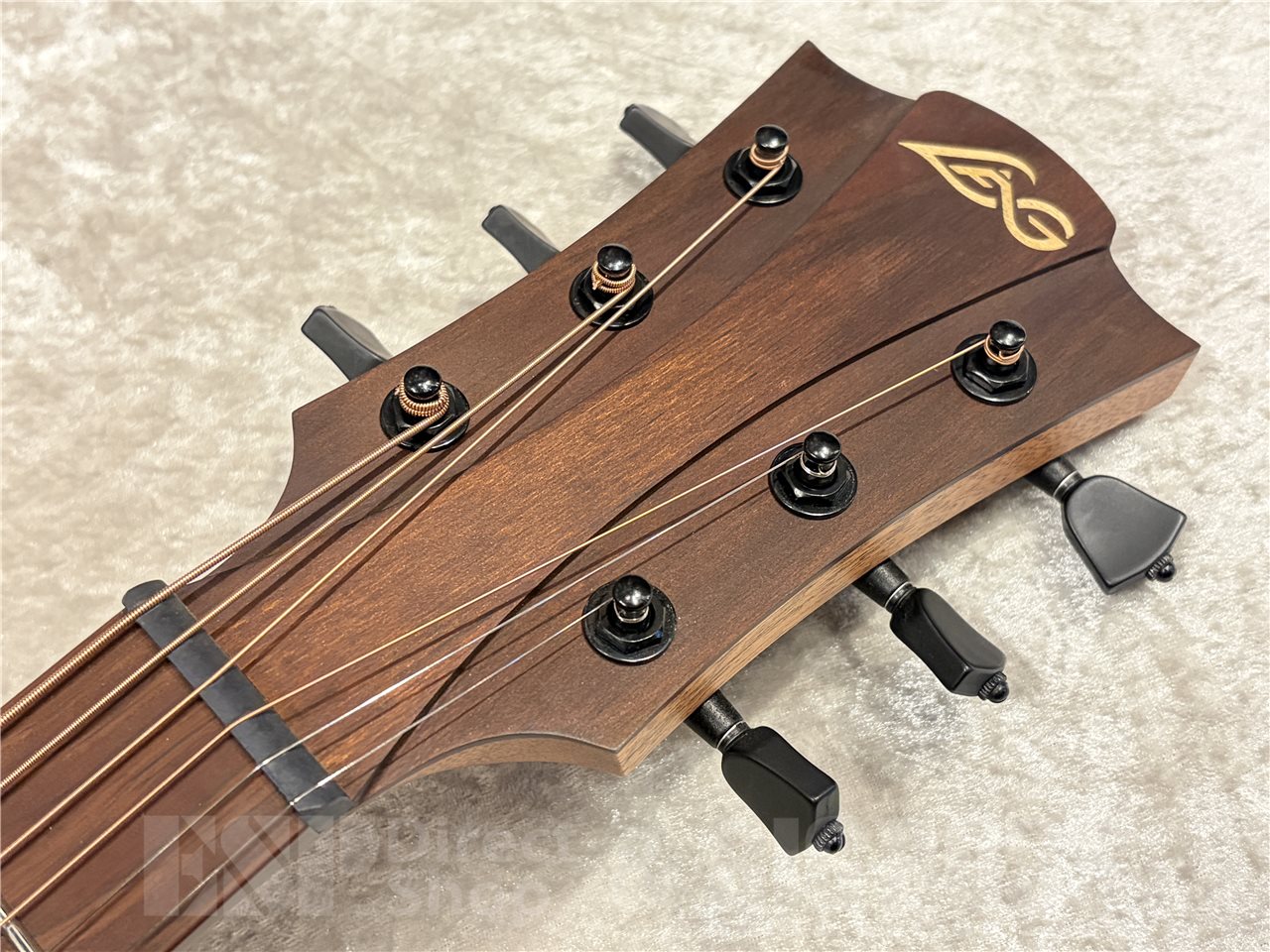 【即納可能】LAG Guitars（ラグギターズ）T118ACE（Brown Shadow）　名古屋店 - 6
