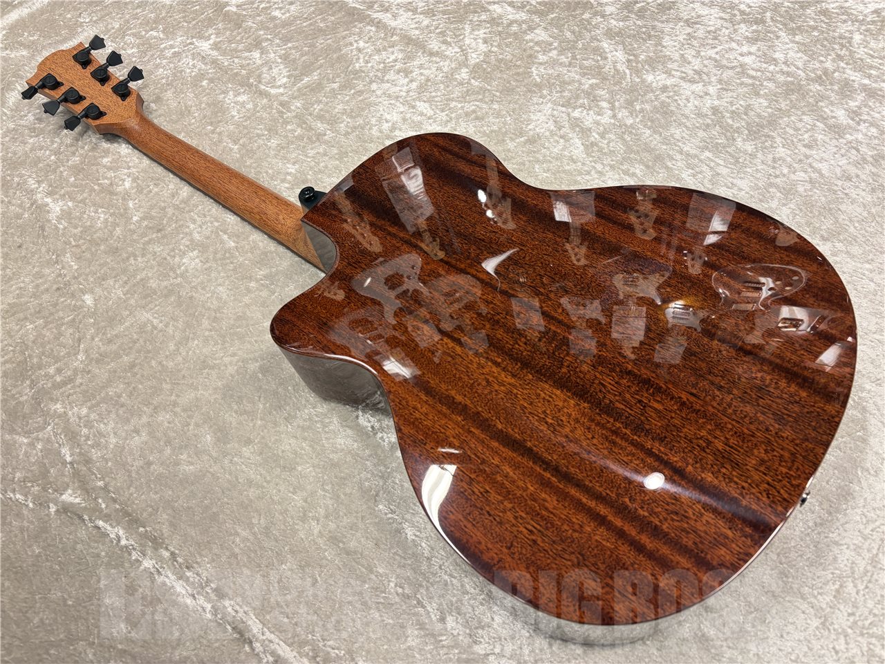 【即納可能】LAG Guitars（ラグギターズ）T118ACE（Brown Shadow）　名古屋店 - 8