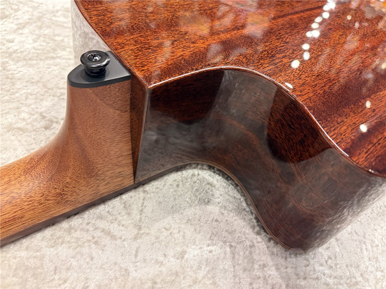 【即納可能】LAG Guitars（ラグギターズ）T118ACE（Brown Shadow）　名古屋店 - 10