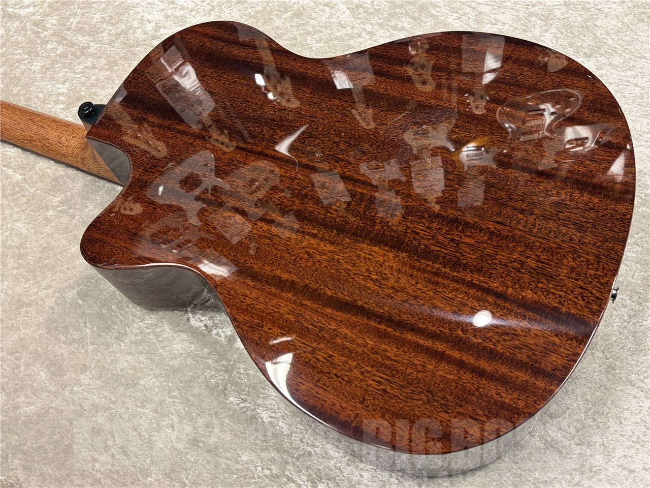 【即納可能】LAG Guitars（ラグギターズ）T118ACE（Brown Shadow）　名古屋店 - 9