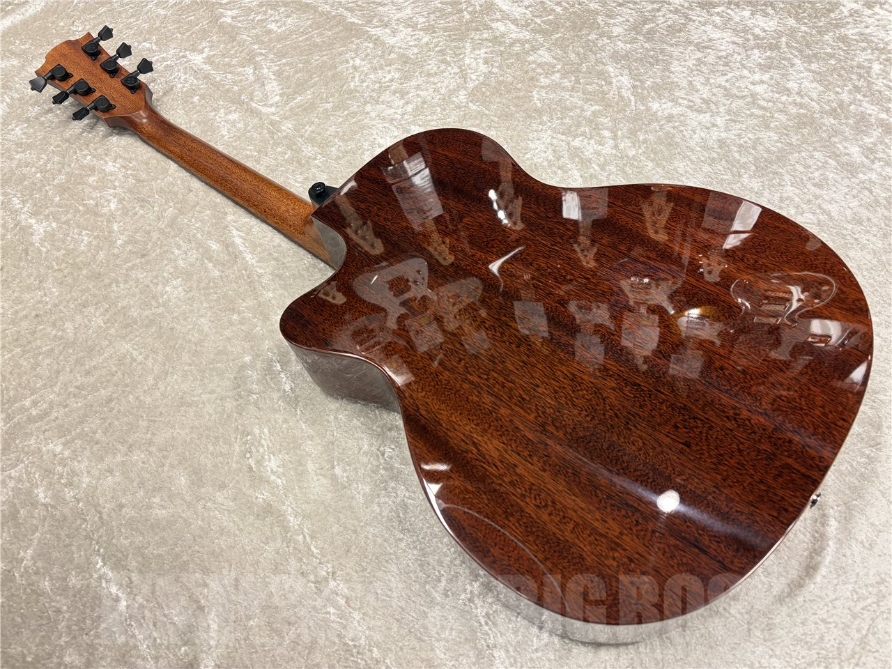 【即納可能】LAG Guitars（ラグギターズ）T118ACE（Natural）　名古屋店 - 8