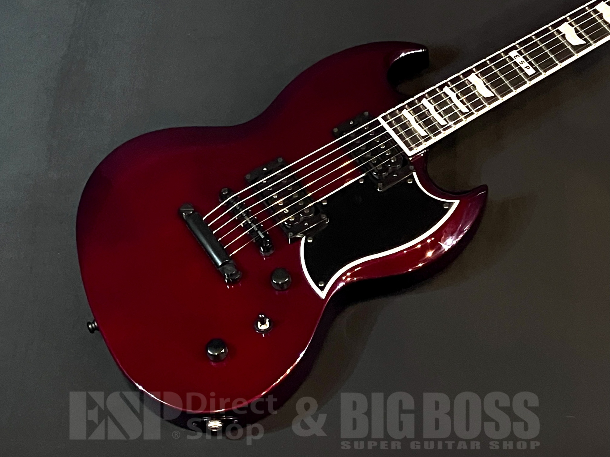 【即納可能】E-II (イーツー) VIPER FL / See Thru Black Cherry 大阪店 - 2