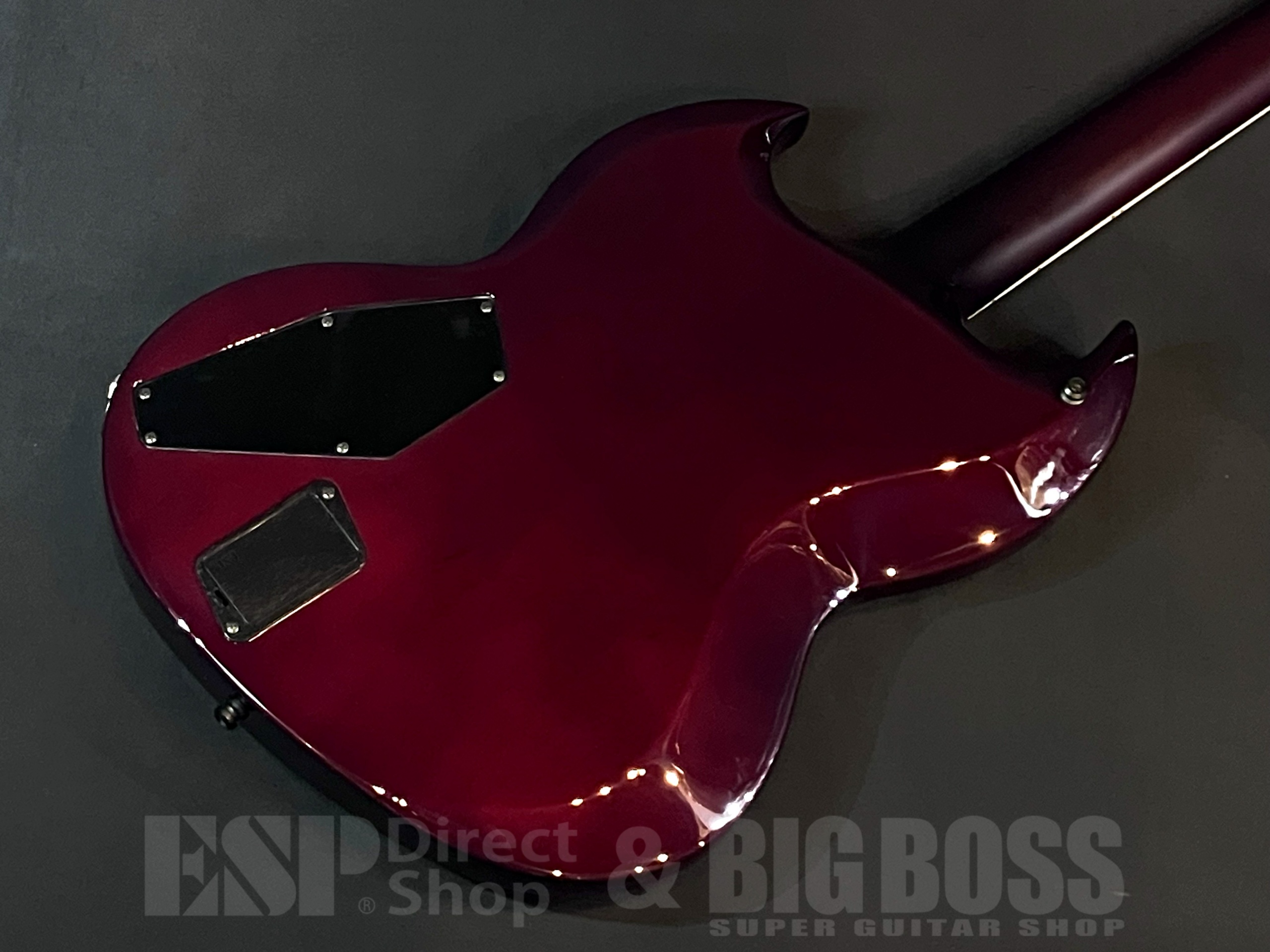 【即納可能】E-II (イーツー) VIPER FL / See Thru Black Cherry 大阪店 - 6