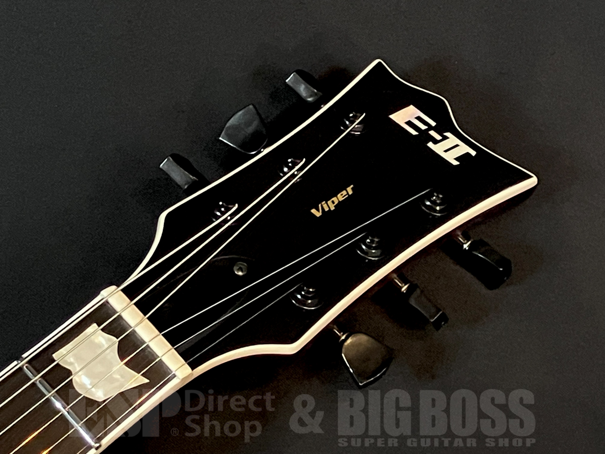 【即納可能】E-II (イーツー) VIPER FL / See Thru Black Cherry 大阪店 - 4