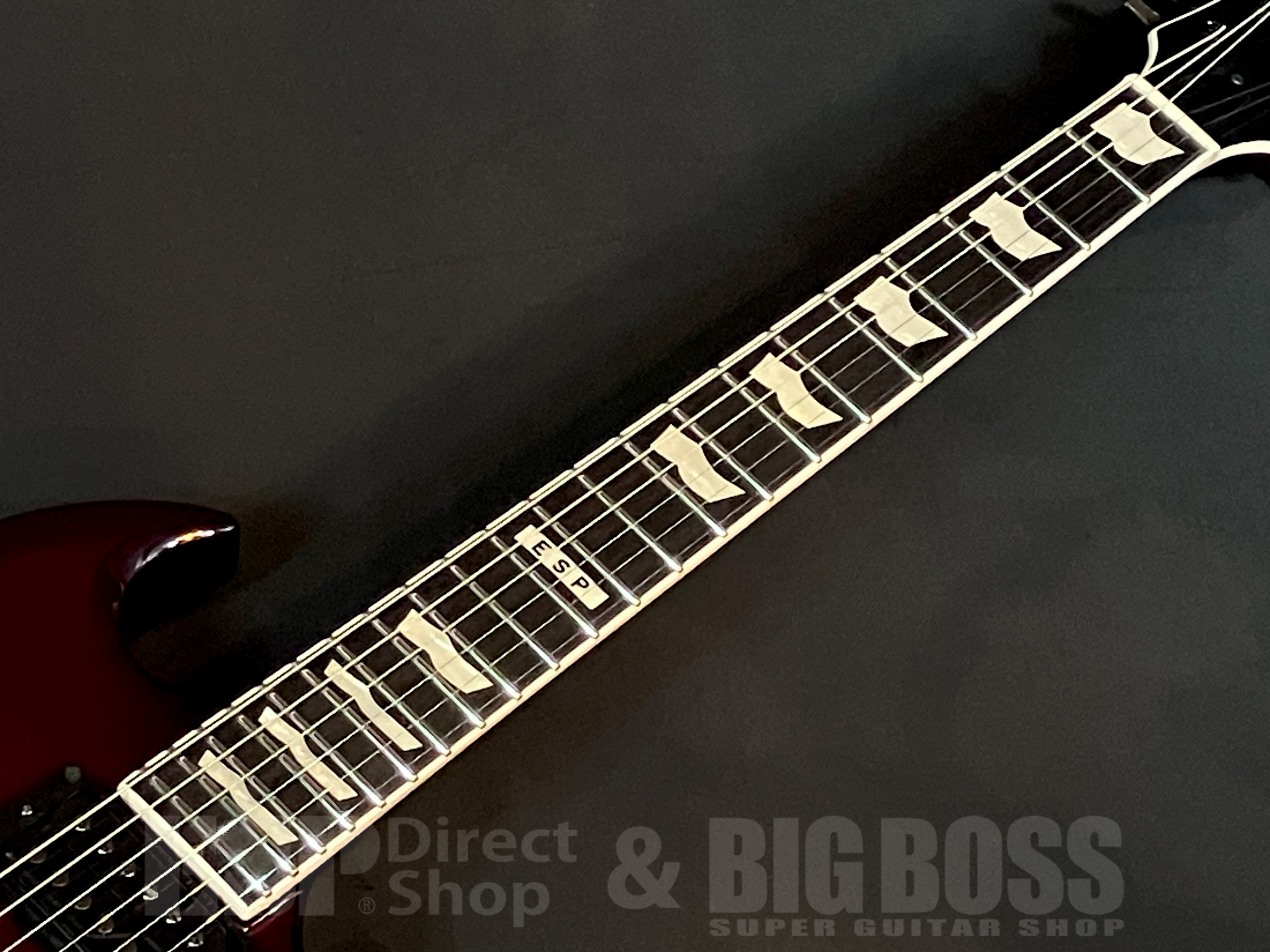 【即納可能】E-II (イーツー) VIPER FL / See Thru Black Cherry 大阪店 - 3