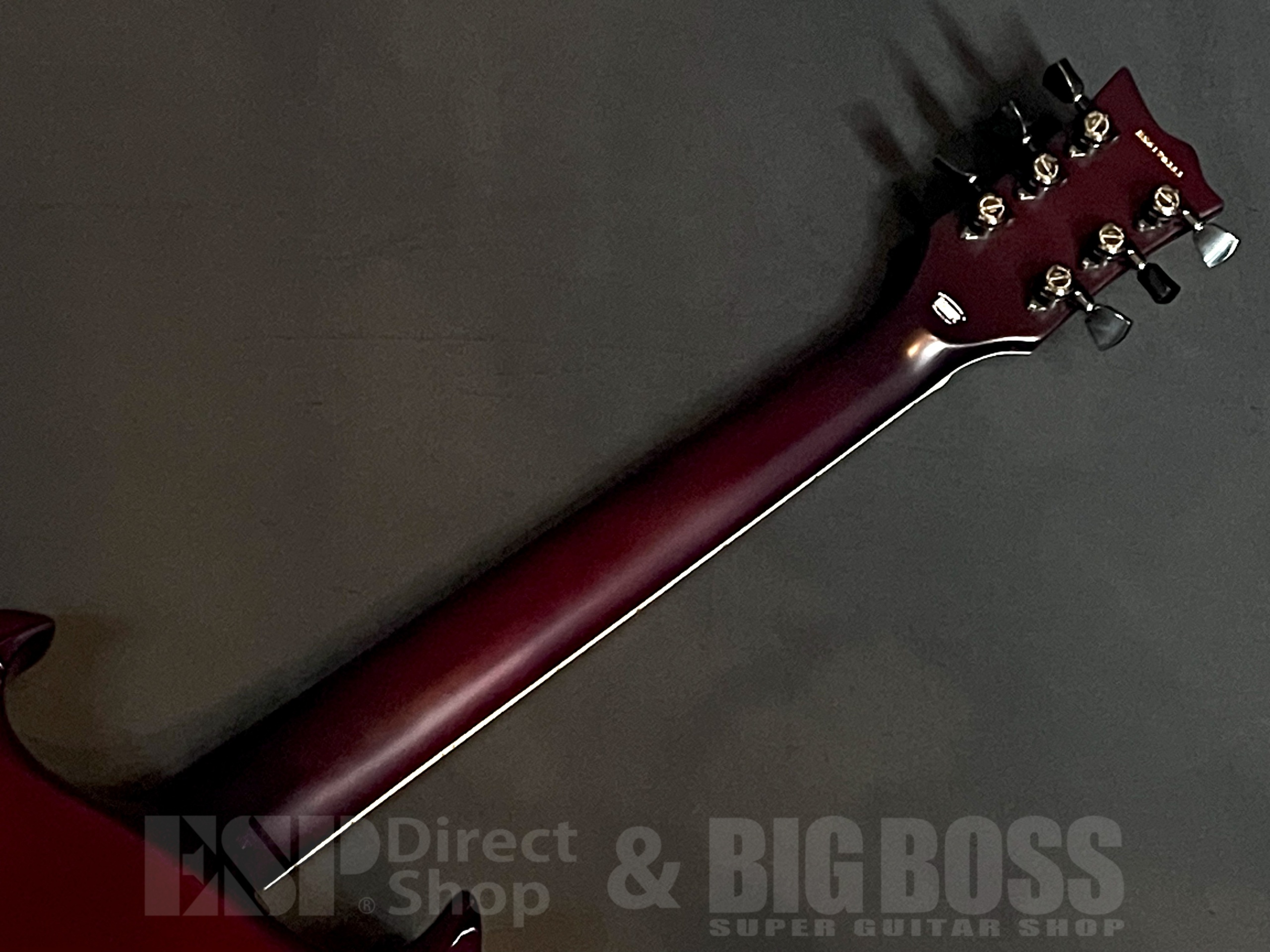 【即納可能】E-II (イーツー) VIPER FL / See Thru Black Cherry 大阪店 - 7