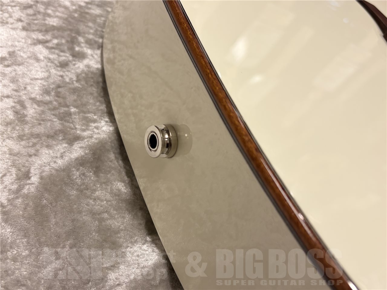 【即納可能】LAG Guitars（ラグギターズ）T118ASCE（Ivory）　名古屋店 - 4