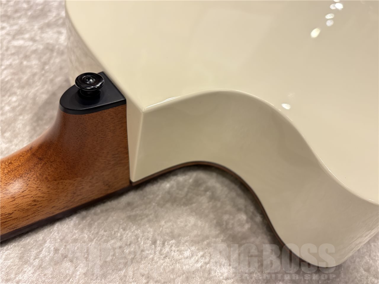 【即納可能】LAG Guitars（ラグギターズ）T118ASCE（Ivory）　名古屋店 - 10