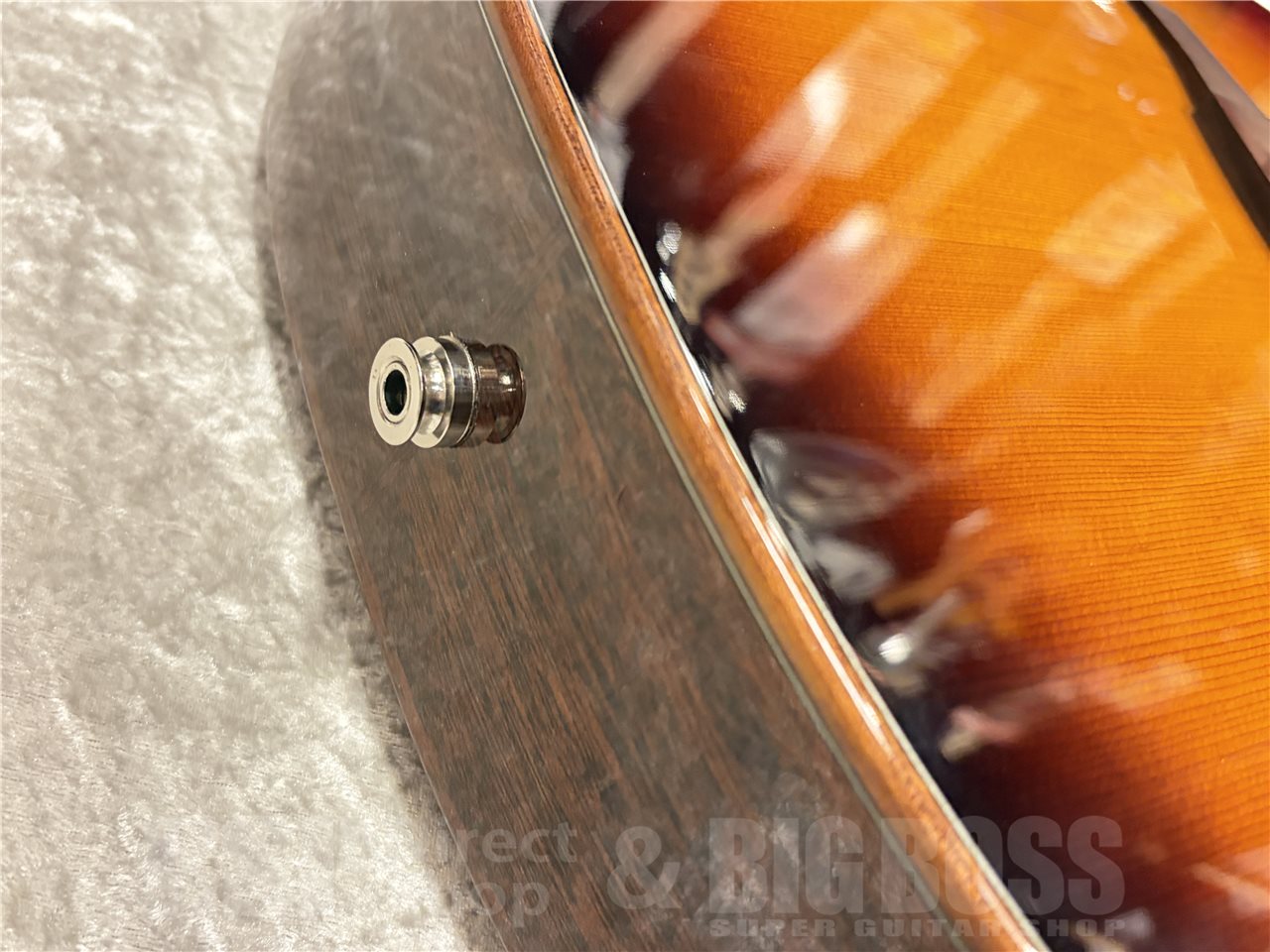 【即納可能】LAG Guitars（ラグギターズ）T118ASCE（Brown Shadow）　名古屋店 - 4