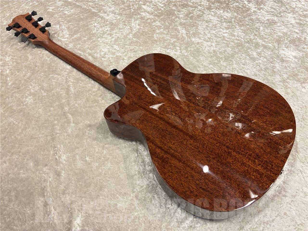 【即納可能】LAG Guitars（ラグギターズ）T118ASCE（Brown Shadow）　名古屋店 - 8