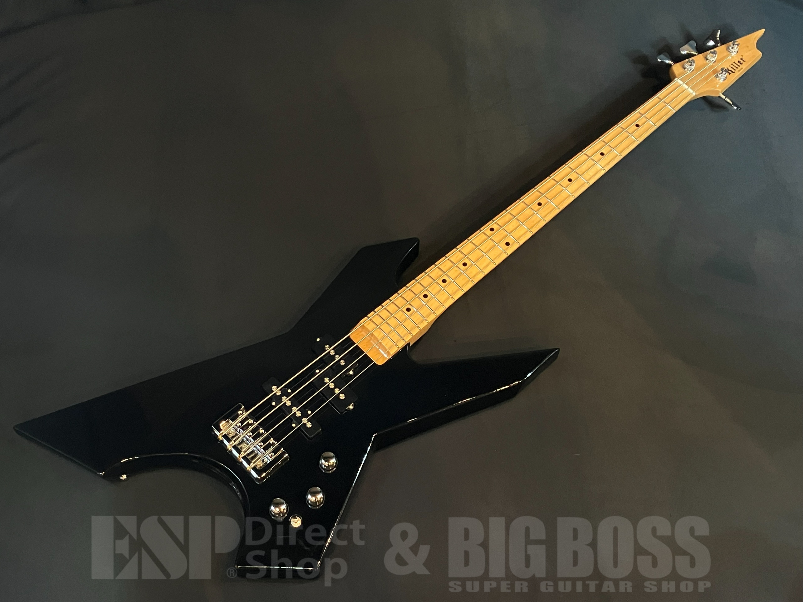 【即納可能】Killer(キラー) KB-Impulss PJ '15 / Black 大阪店