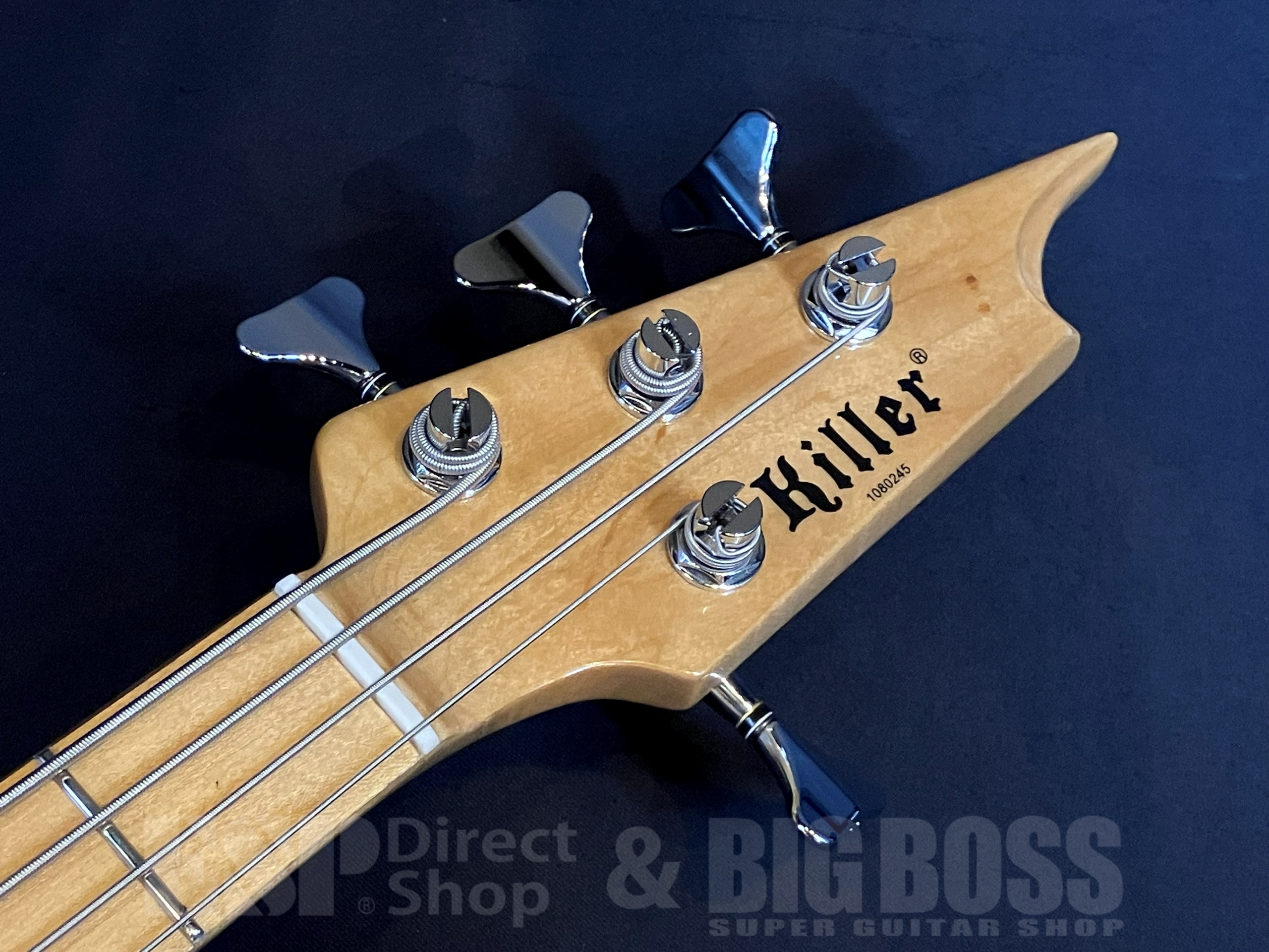 【即納可能】Killer(キラー) KB-Impulss PJ '15 / Black 大阪店 - 4