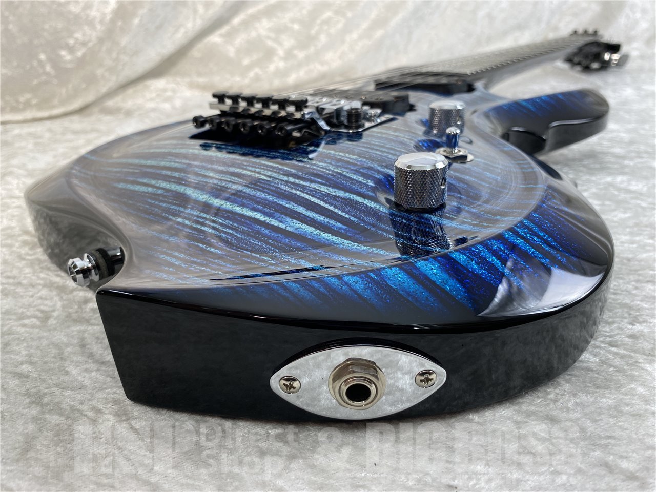 【即納可能】ESP(イーエスピー) FRX / Glitter Storm Blue お茶の水駅前店(東京) - 4