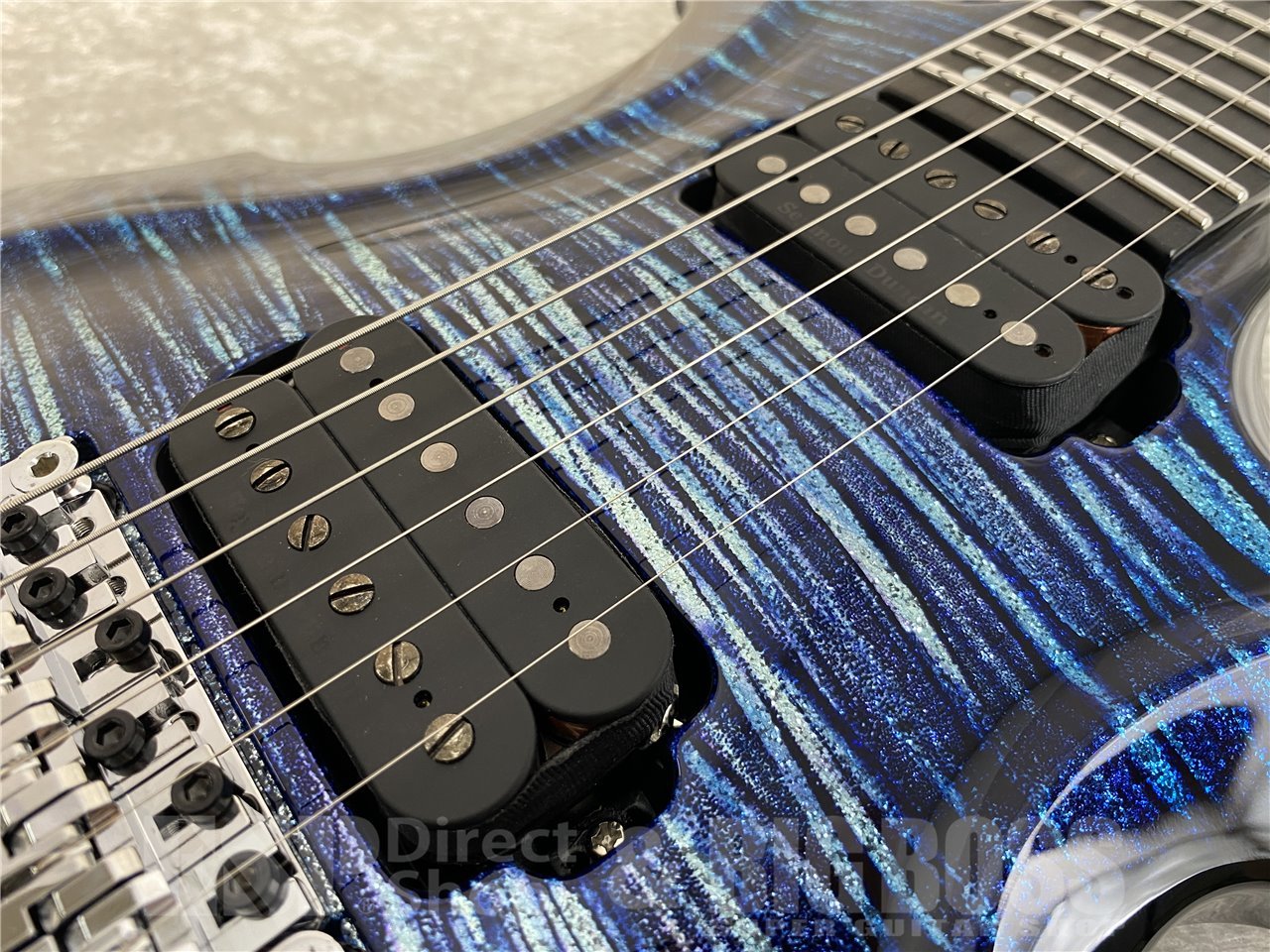 【即納可能】ESP(イーエスピー) FRX / Glitter Storm Blue お茶の水駅前店(東京) - 6