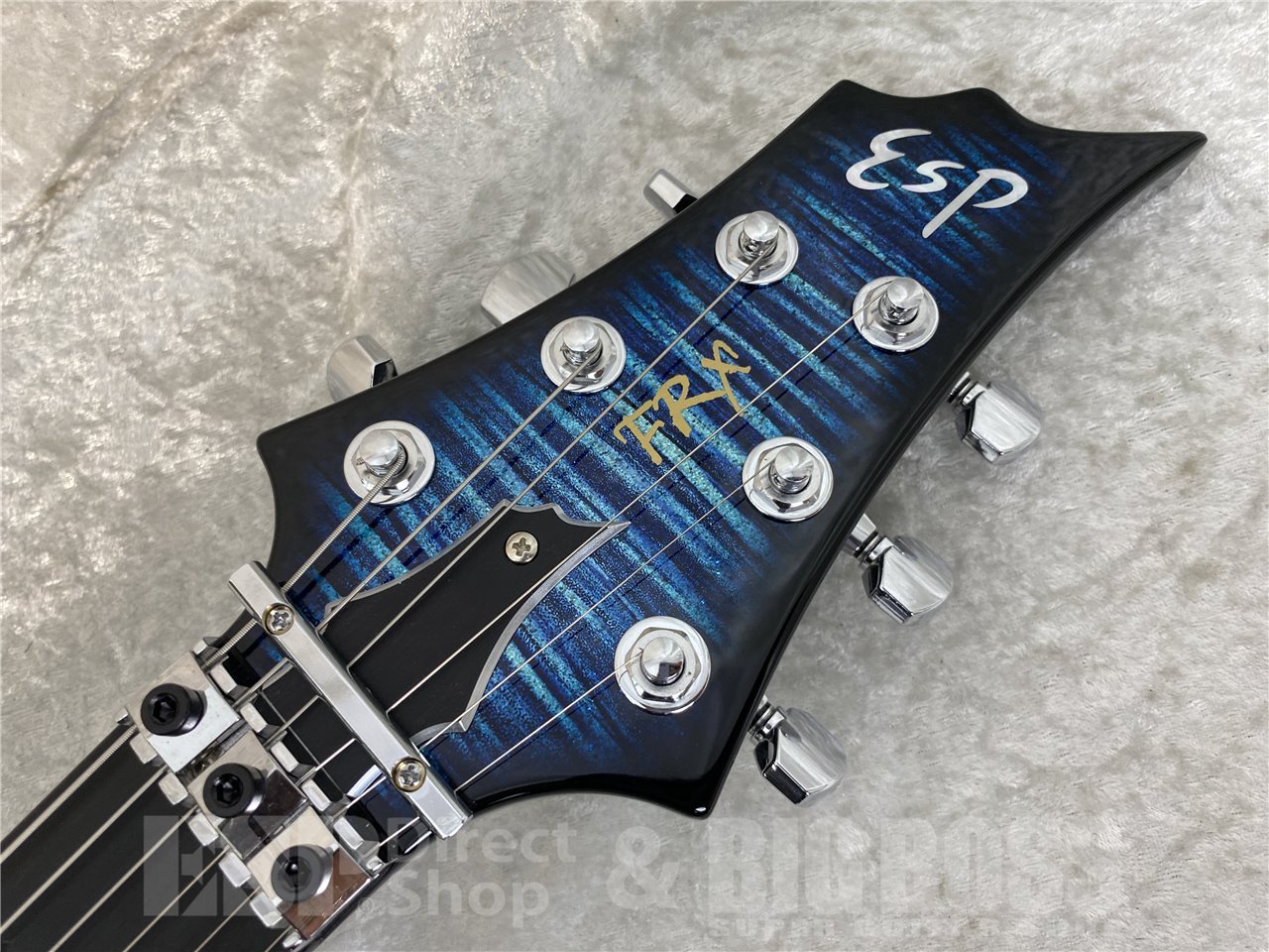 【即納可能】ESP(イーエスピー) FRX / Glitter Storm Blue お茶の水駅前店(東京) - 8