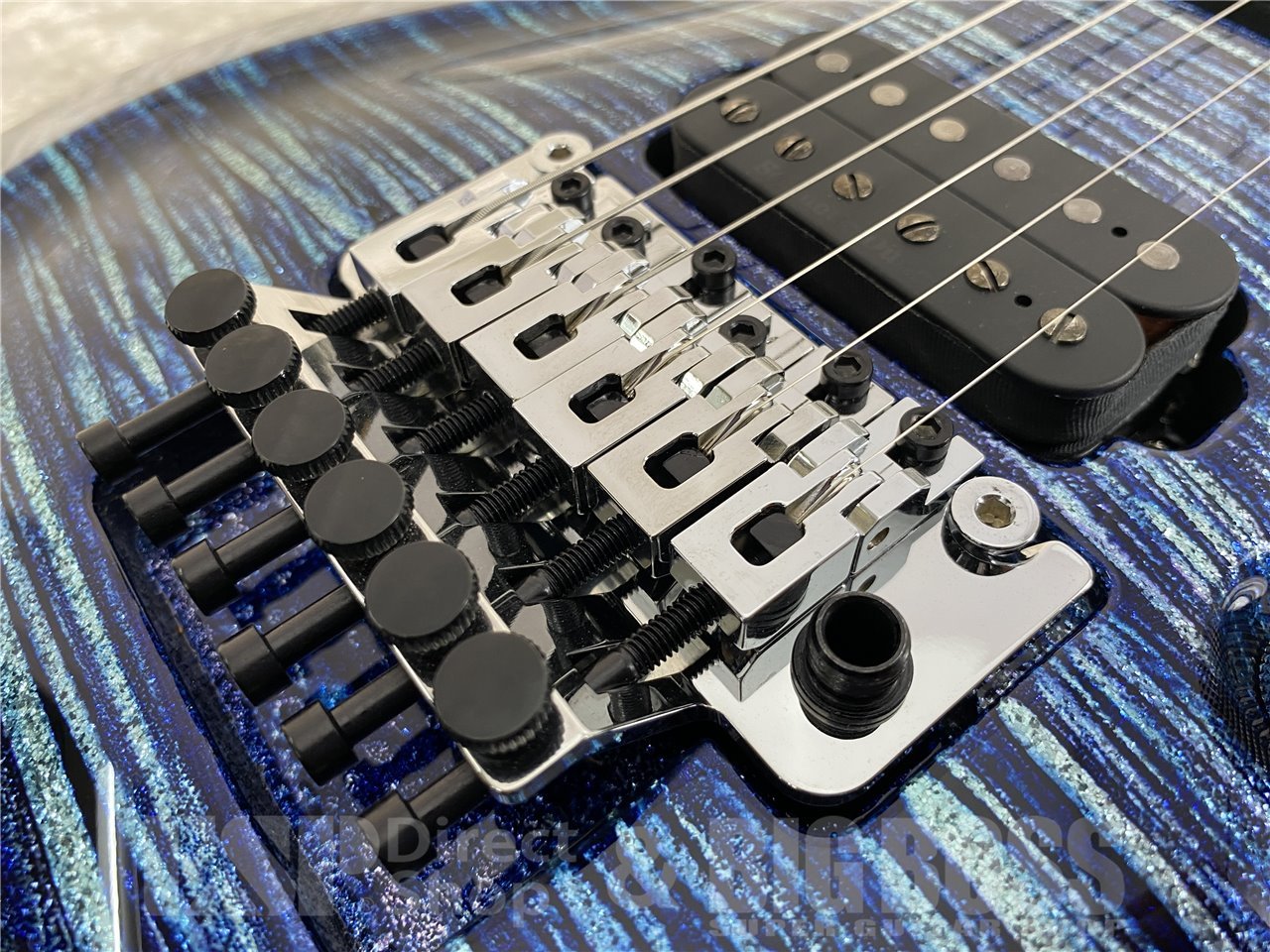 【即納可能】ESP(イーエスピー) FRX / Glitter Storm Blue お茶の水駅前店(東京) - 5