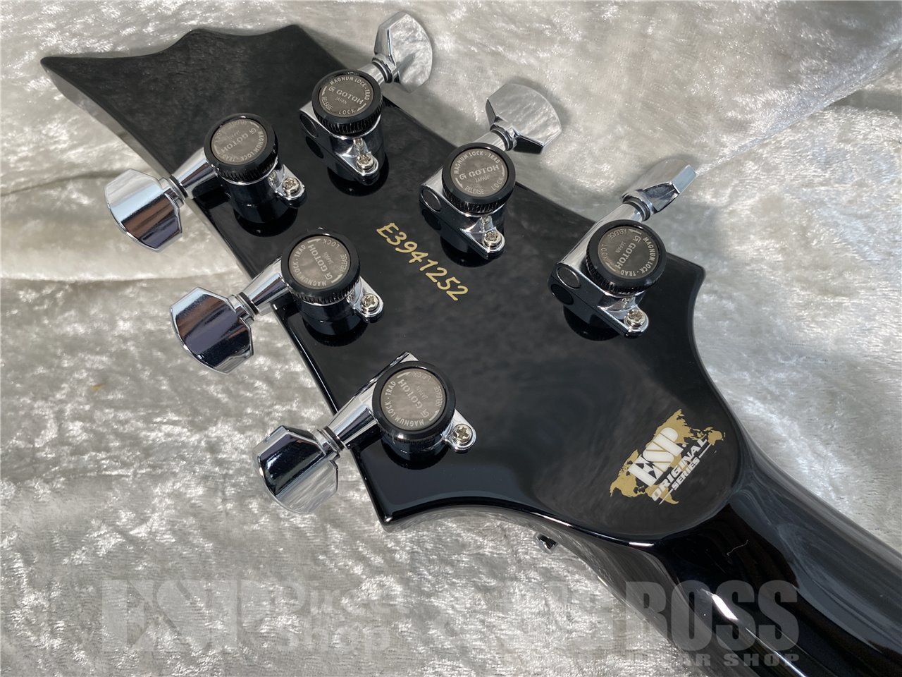 【即納可能】ESP(イーエスピー) FRX / Glitter Storm Blue お茶の水駅前店(東京) - 10