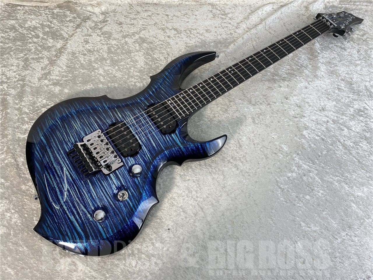 【即納可能】ESP(イーエスピー) FRX / Glitter Storm Blue お茶の水駅前店(東京)