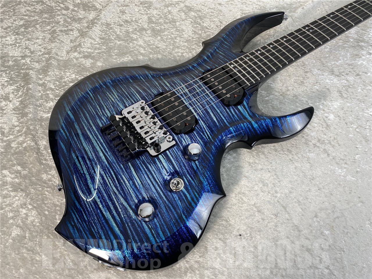 【即納可能】ESP(イーエスピー) FRX / Glitter Storm Blue お茶の水駅前店(東京) - 3