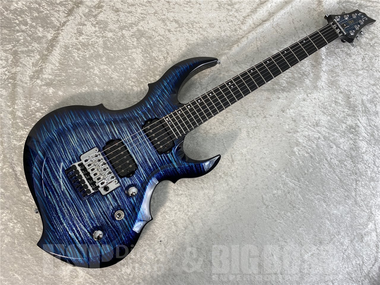 【即納可能】ESP(イーエスピー) FRX / Glitter Storm Blue お茶の水駅前店(東京) - 2