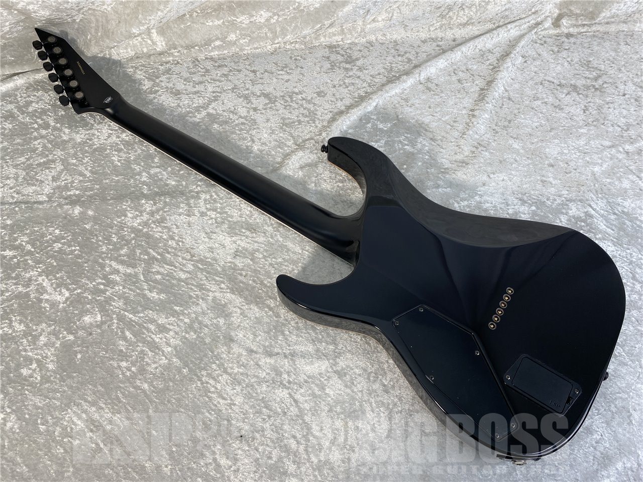 【即納可能】E-II(イーツー) M-I THRU NT QM (See Thru Black Sunburst) お茶の水駅前店(東京) - 9