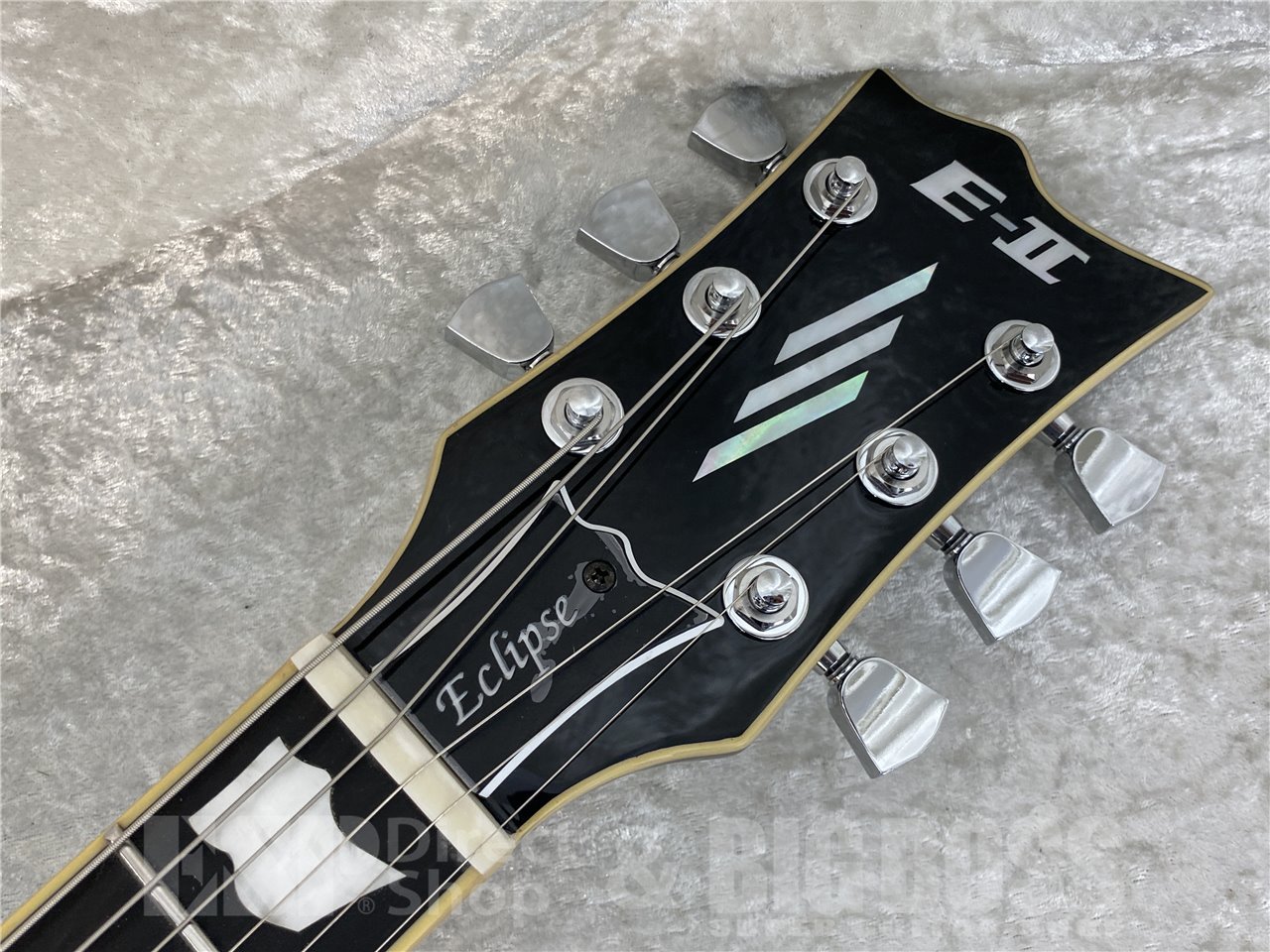 【即納可能】E-II(イーツー) EC FM FT SD / Vintage Honey Burst  お茶の水駅前店(東京) - 8