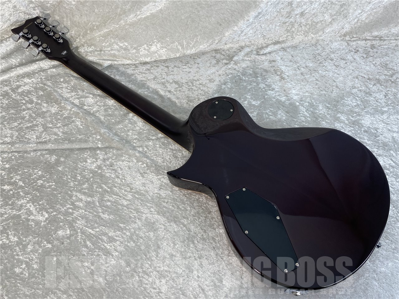 【即納可能】E-II(イーツー) EC FM FT SD / Vintage Honey Burst  お茶の水駅前店(東京) - 9