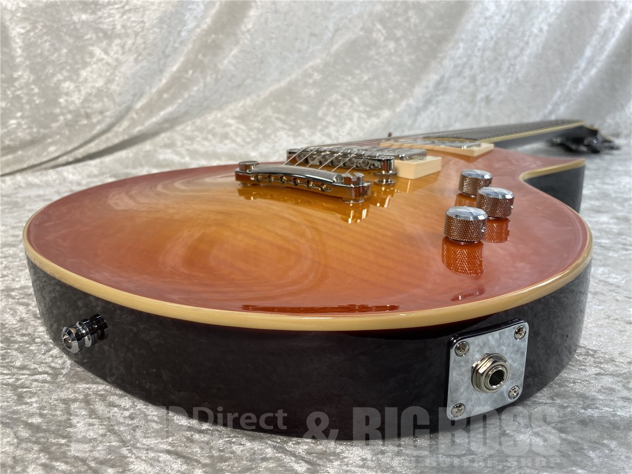 【即納可能】E-II(イーツー) EC FM FT SD / Vintage Honey Burst  お茶の水駅前店(東京) - 3