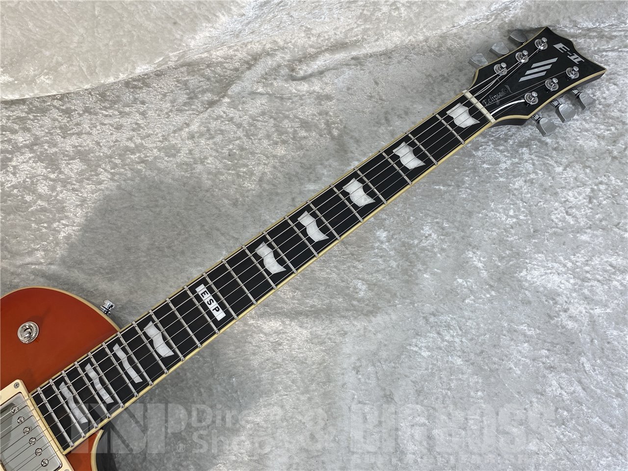 【即納可能】E-II(イーツー) EC FM FT SD / Vintage Honey Burst  お茶の水駅前店(東京) - 7