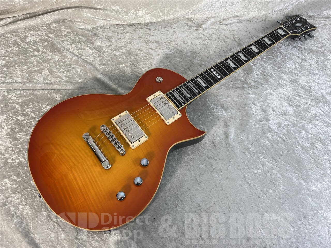 【即納可能】E-II(イーツー) EC FM FT SD / Vintage Honey Burst  お茶の水駅前店(東京)