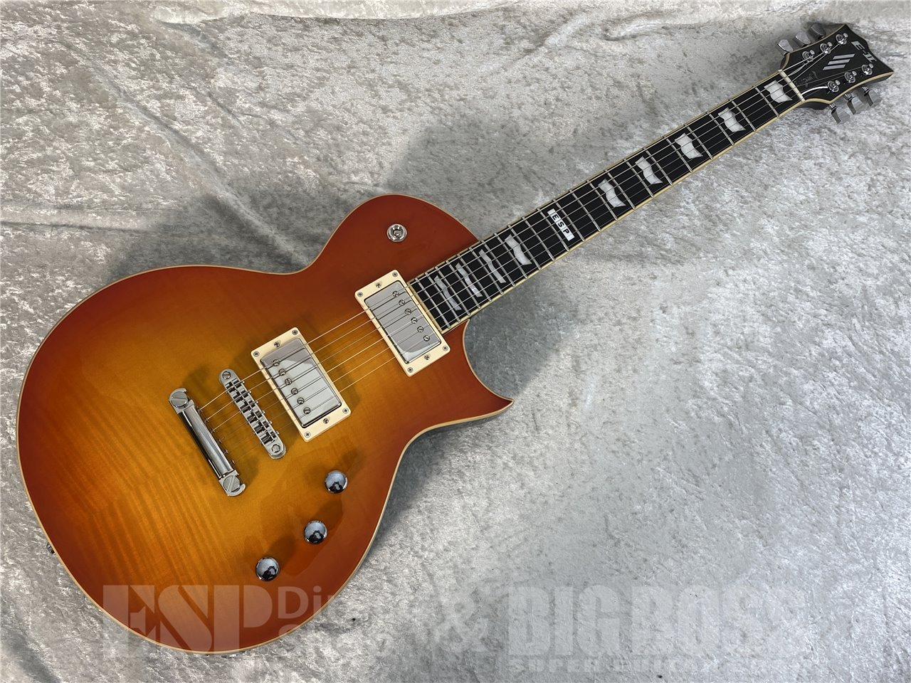 【即納可能】E-II(イーツー) EC FM FT SD / Vintage Honey Burst  お茶の水駅前店(東京) - 2