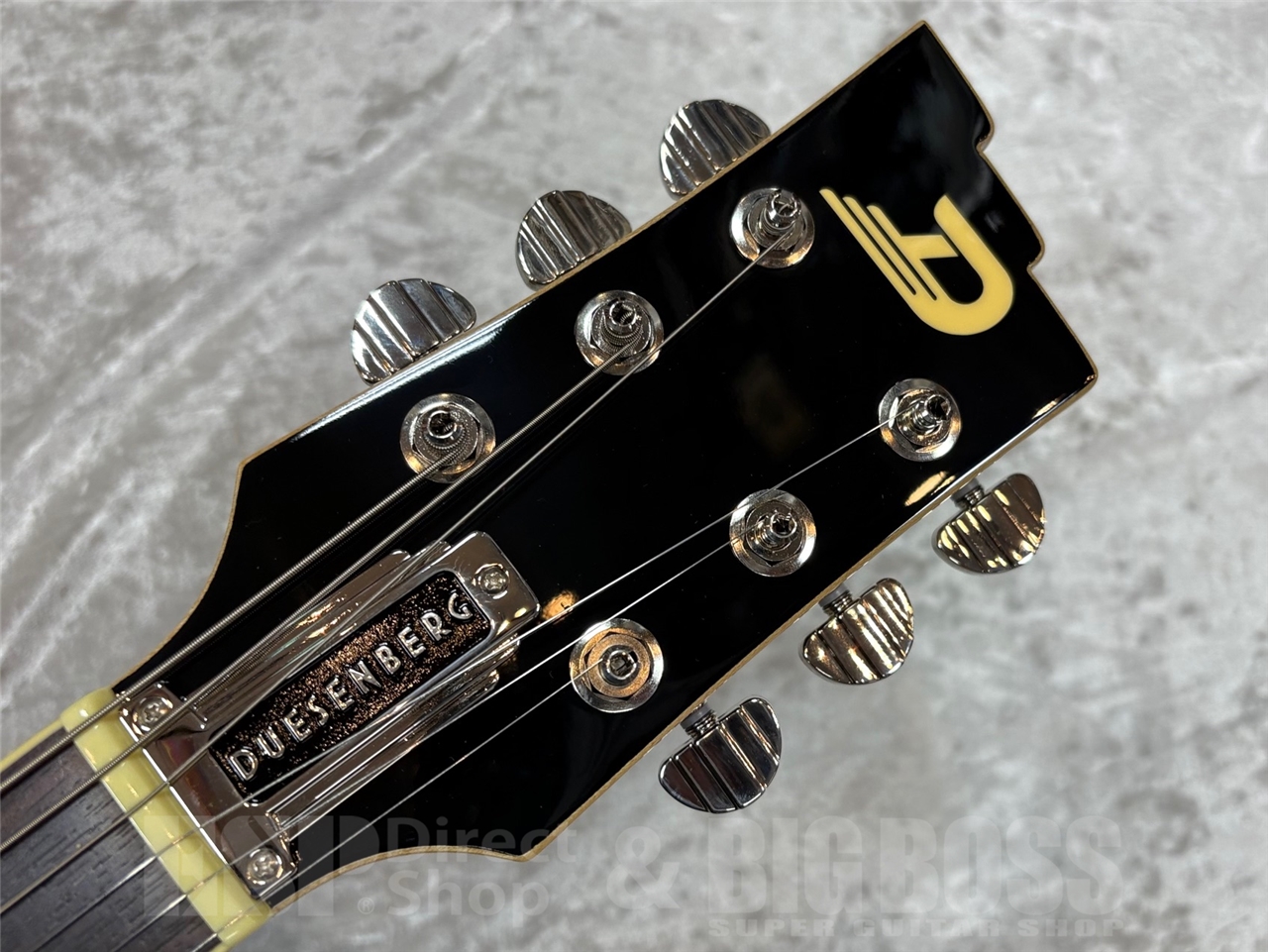 【OUTLET/即納可能】Duesenberg Starplayer TV/Catalina Sunset Rose GWS - 7