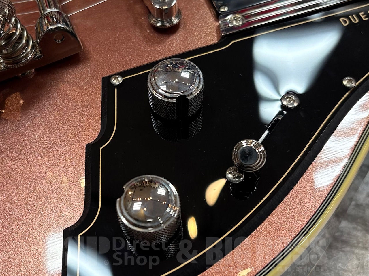 【OUTLET/即納可能】Duesenberg Starplayer TV/Catalina Sunset Rose GWS - 5
