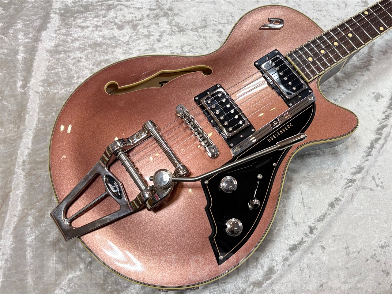 【OUTLET/即納可能】Duesenberg Starplayer TV/Catalina Sunset Rose GWS - 2