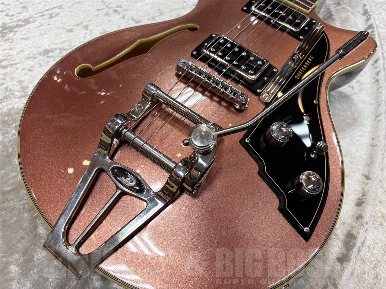 【OUTLET/即納可能】Duesenberg Starplayer TV/Catalina Sunset Rose GWS - 3