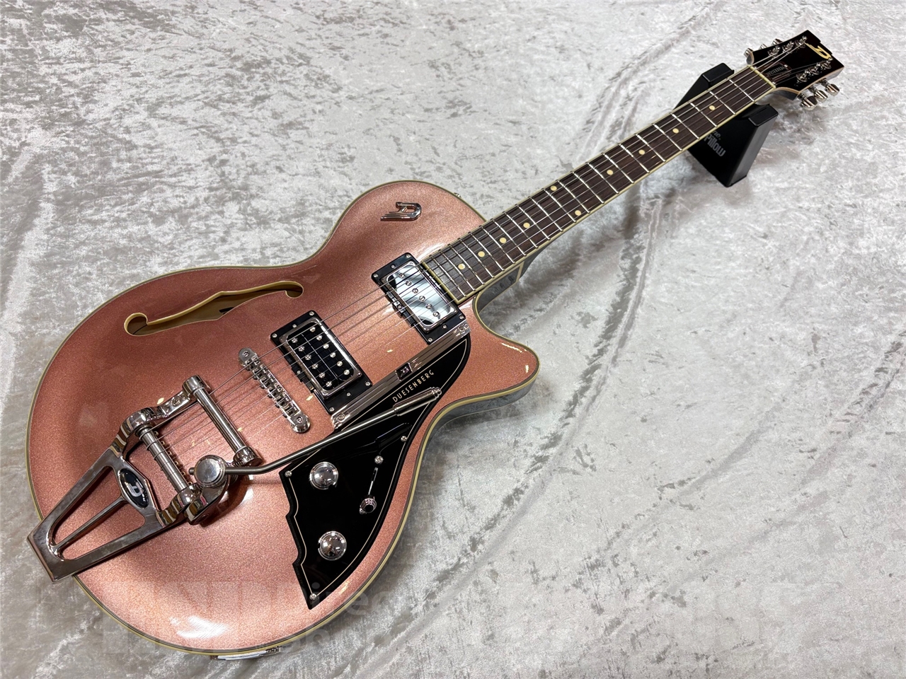 【OUTLET/即納可能】Duesenberg Starplayer TV/Catalina Sunset Rose GWS