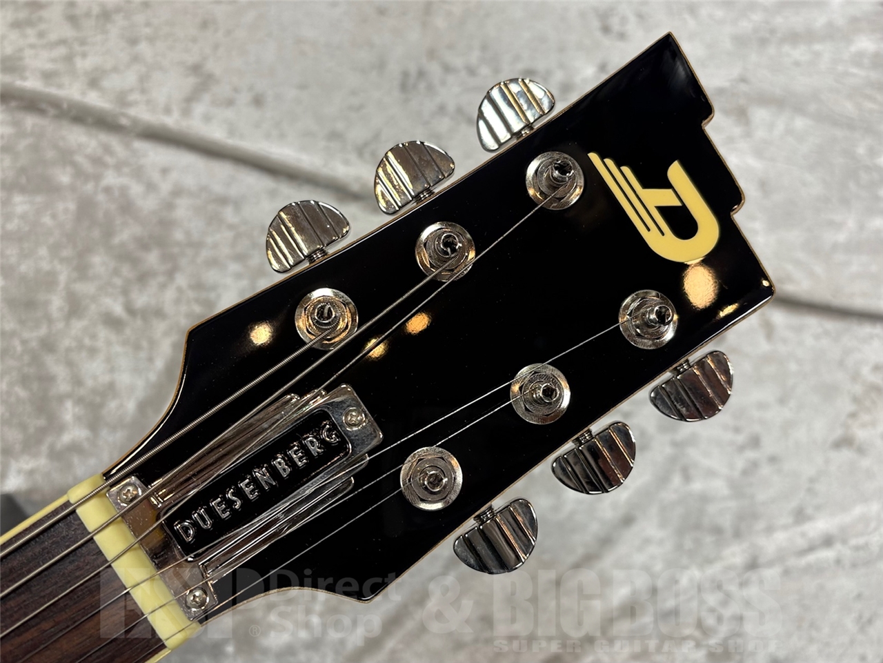 【OUTLET/即納可能】Duesenberg Starplayer TV/Catalina Harbor Green GWS - 7