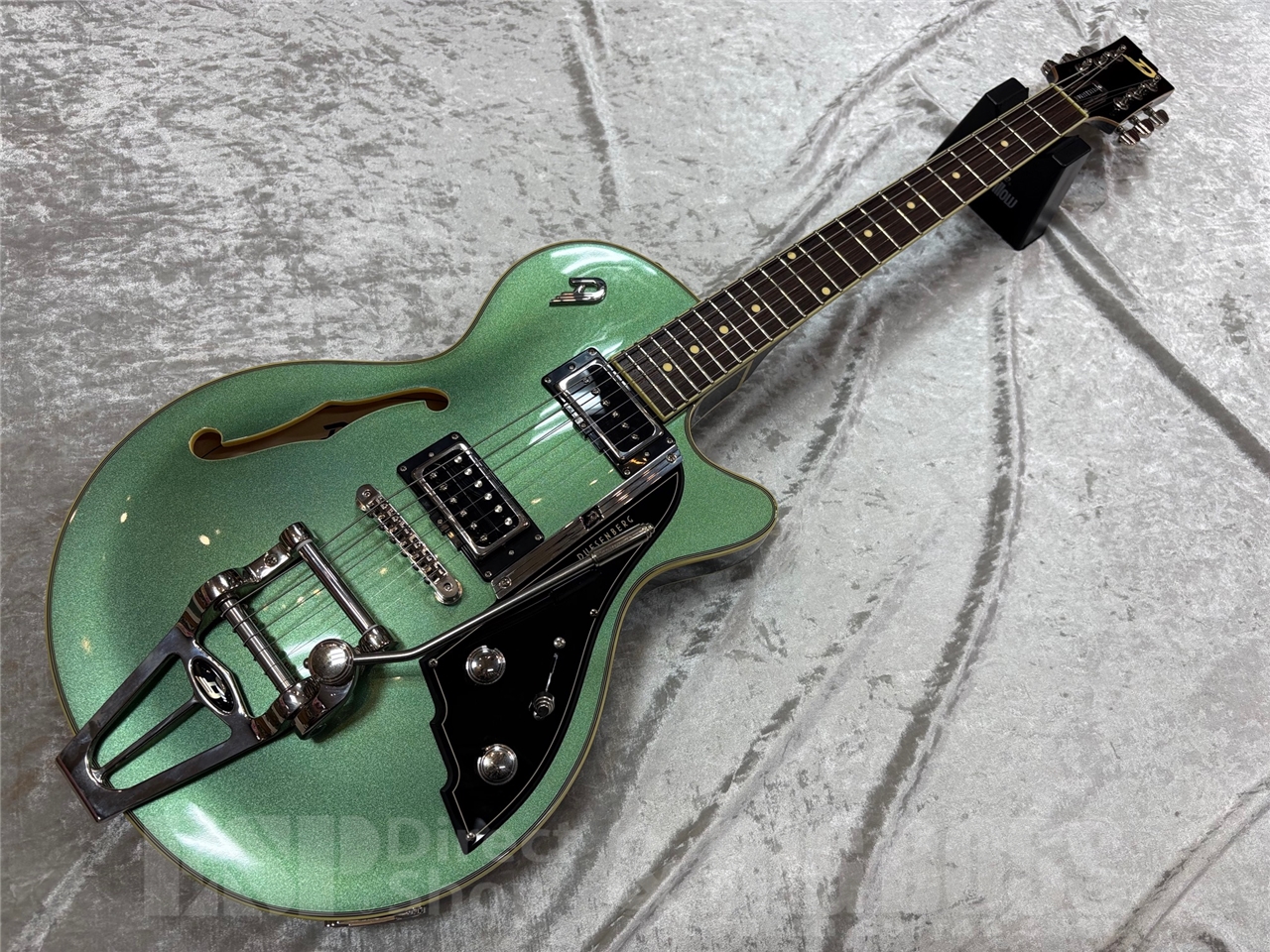 【OUTLET/即納可能】Duesenberg Starplayer TV/Catalina Harbor Green GWS