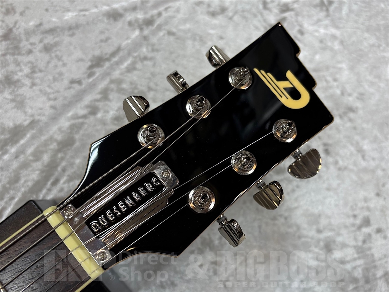 【OUTLET/即納可能】Duesenberg Starplayer TV/Red Sparkle GWS - 7