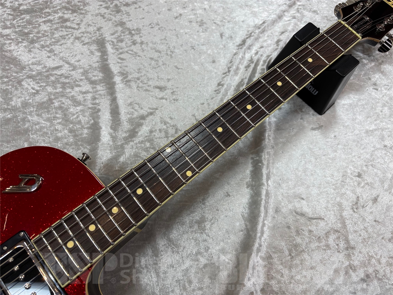 【OUTLET/即納可能】Duesenberg Starplayer TV/Red Sparkle GWS - 6