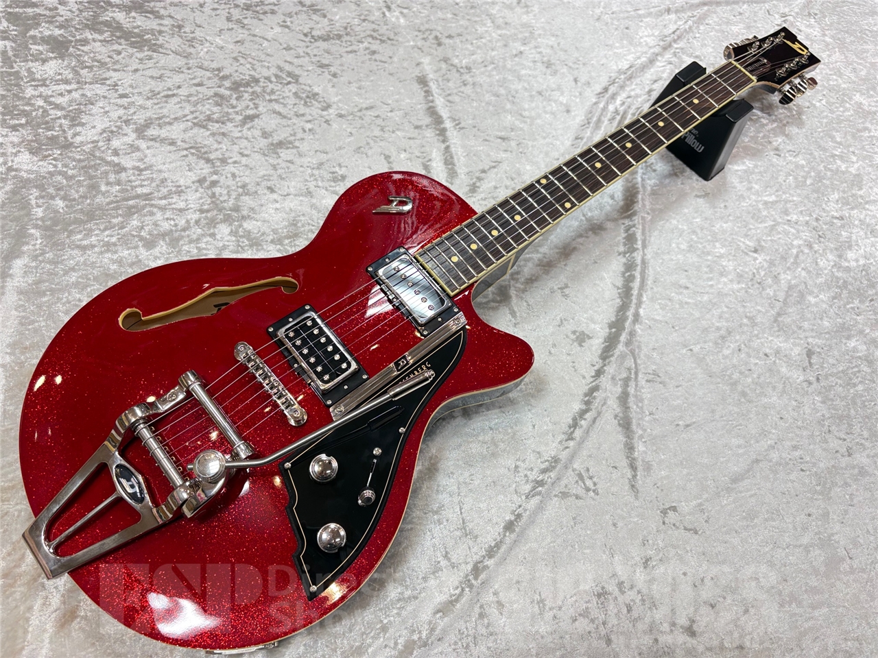 【OUTLET/即納可能】Duesenberg Starplayer TV/Red Sparkle GWS