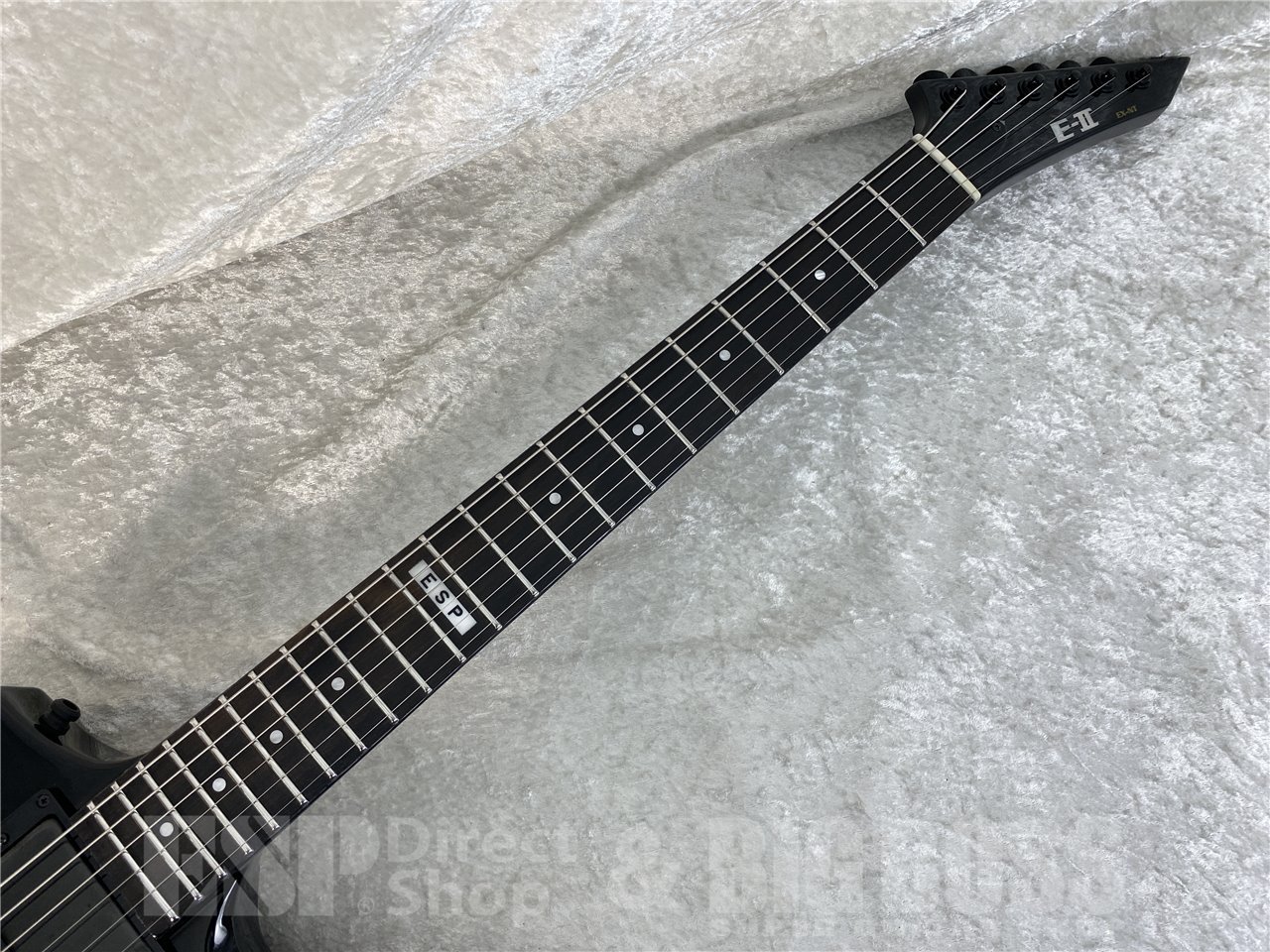 【即納可能】E-II(イーツー) EX-NT / Black (S/N ES4356253) お茶の水駅前店(東京) - 8