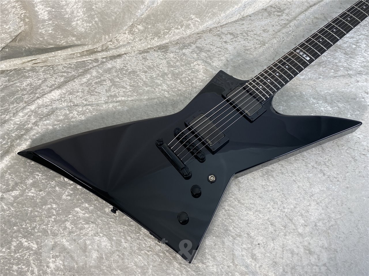 【即納可能】E-II(イーツー) EX-NT / Black (S/N ES4356253) お茶の水駅前店(東京) - 3