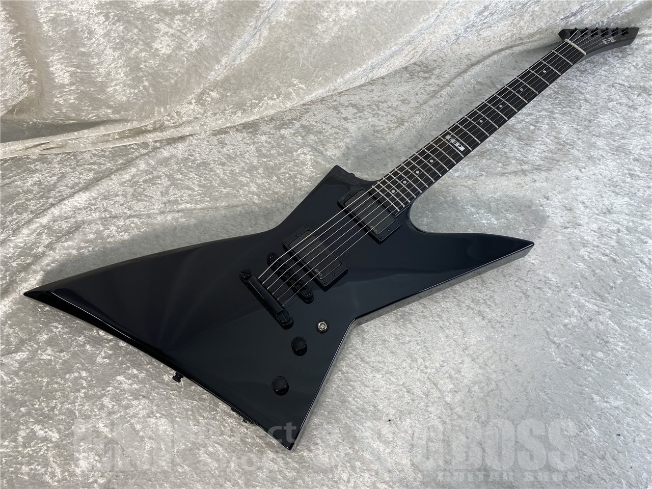 【即納可能】E-II(イーツー) EX-NT / Black (S/N ES4356253) お茶の水駅前店(東京)